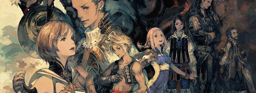 Final Fantasy 12