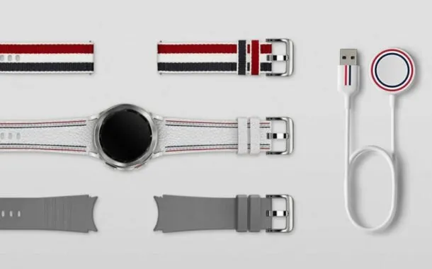 گلکسی واچ 4 کلاسیک تام براون ادیشن