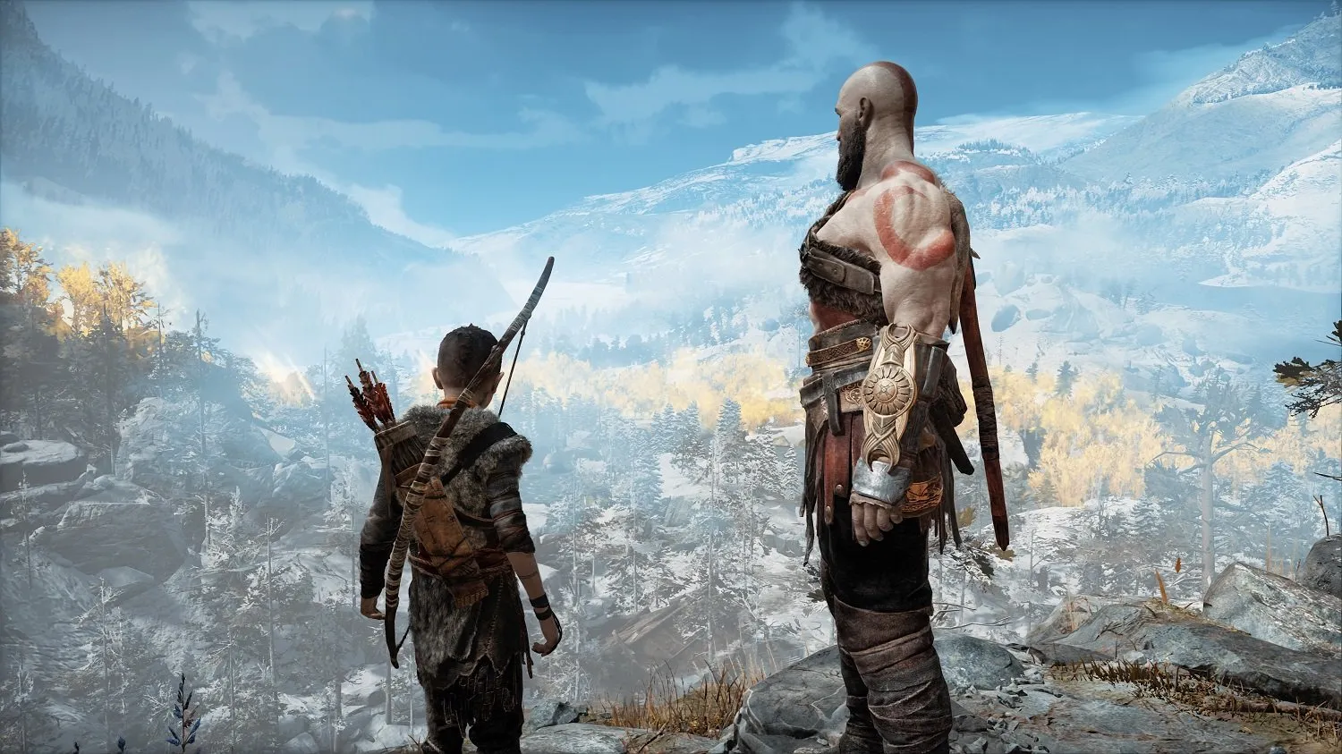 God of War PS4