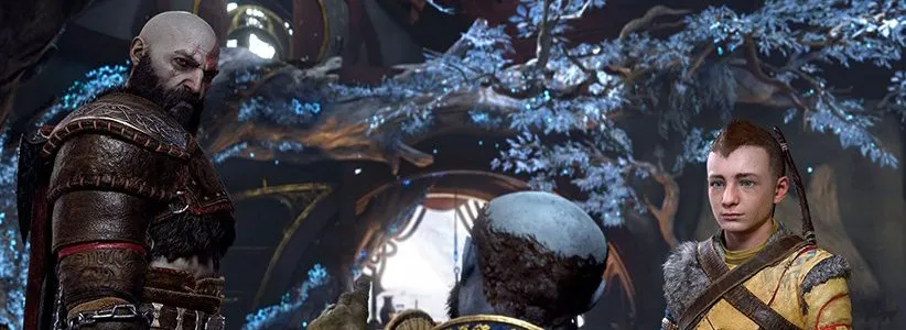 Gow ragnarok
