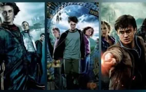 فیلم‌های هری پاتر