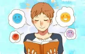 توصیف احساسات در نویسندگی