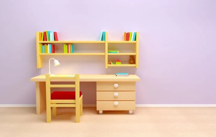 11 نکته‌ی کاربردی برای تبدیل خانه به محیط مناسب آموزش مجازی