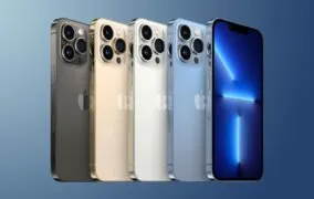 تولید آیفون 13