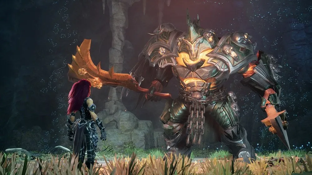 Darksiders III