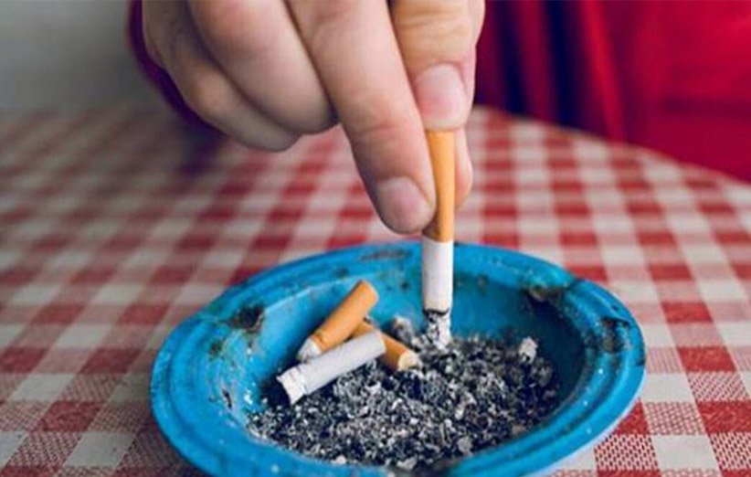 ترک سیگار برای تقویت سیستم ایمنی بدن