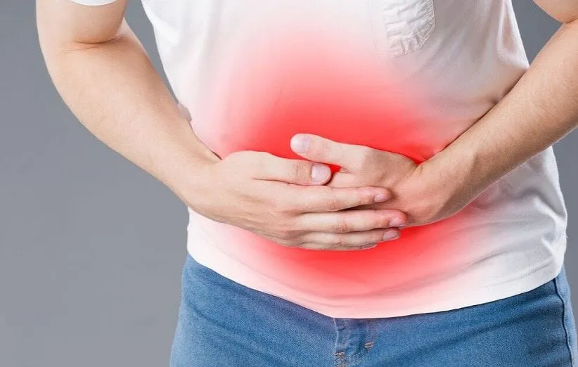 علائم خونریزی داخلی