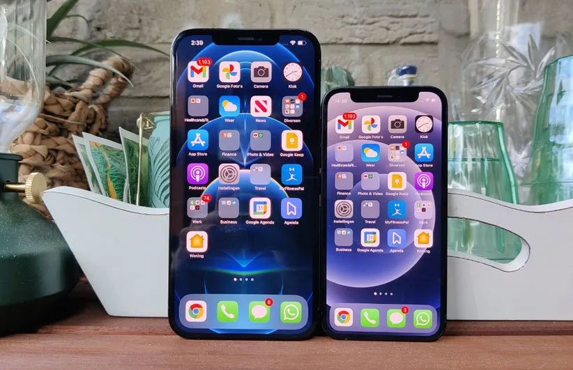 آیفون 12 مینی- 12 پرو مکس