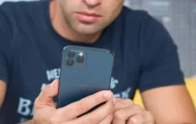 تشخیص افسردگی با آیفون