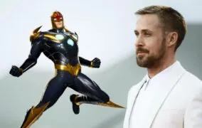 رایان گاسلینگ نوا مارول