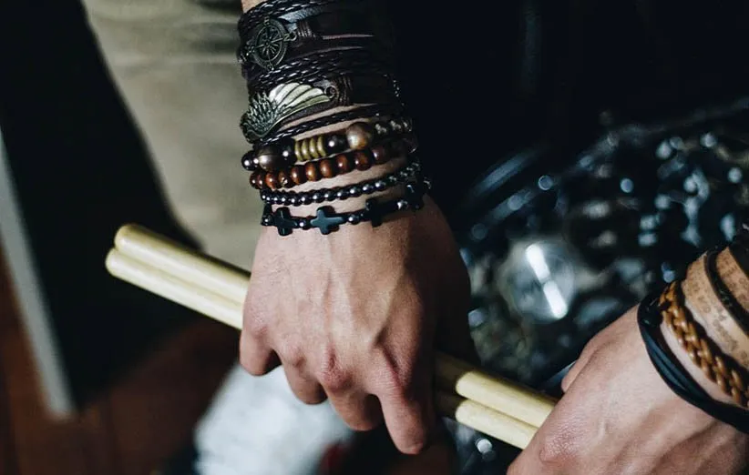 دستبند مردانه