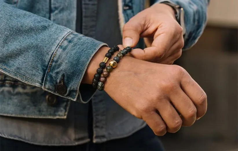 دستبند مردانه