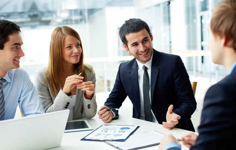 به دست گرفتن کنترل اوضاع در کار گروهی