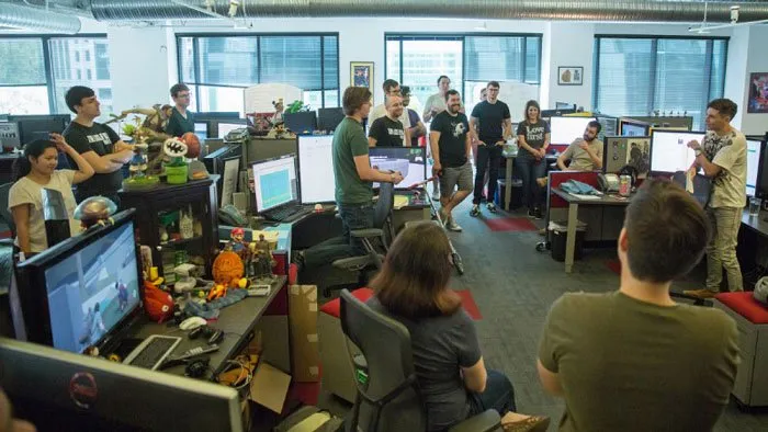 استودیوی ناتی داگ