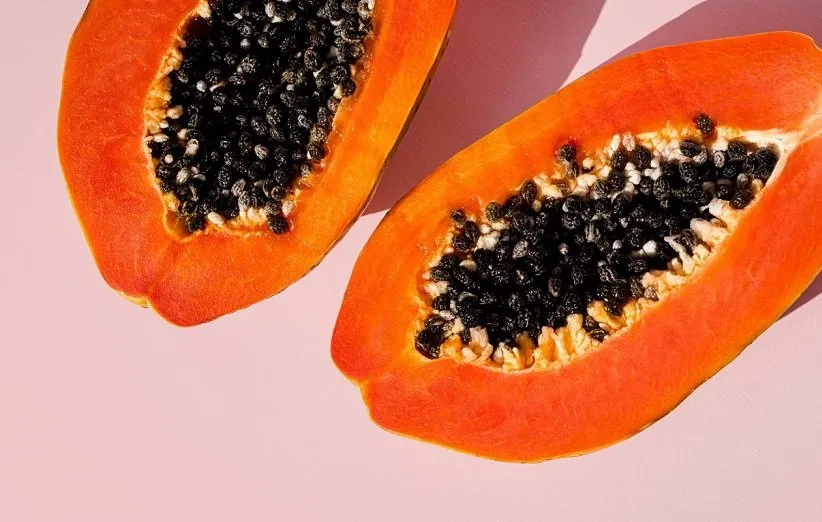 پاپایا برای درمان میخچه و پینه