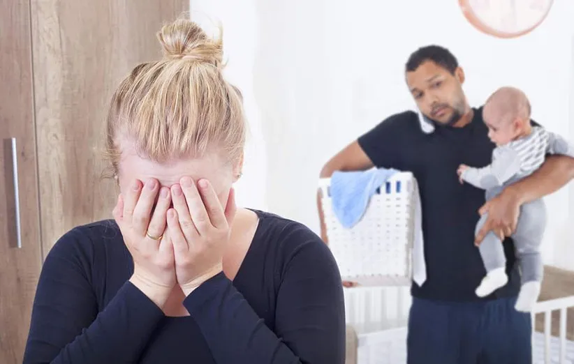 افسردگی پس از زایمان