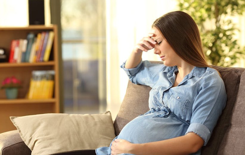 تغییر بوی ادرار در زنان باردار