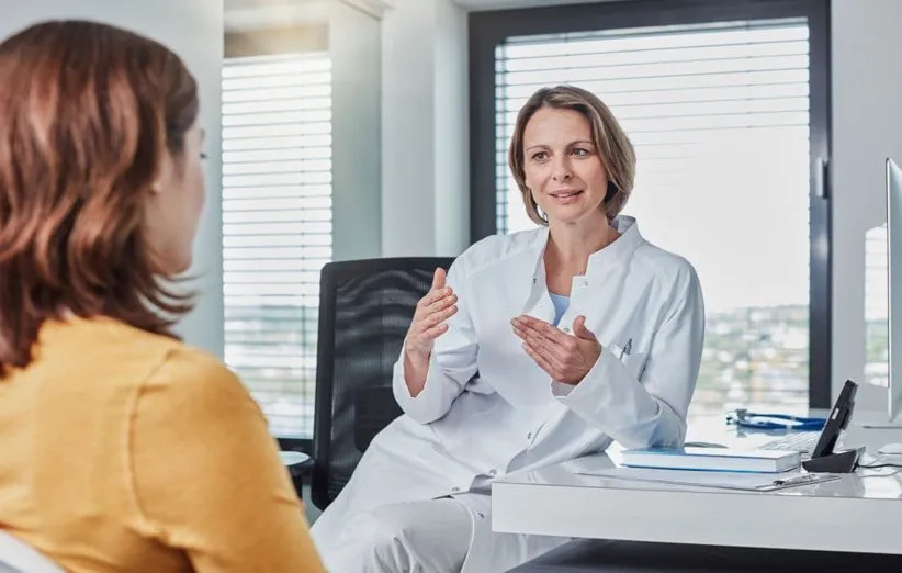 عکس ازمایش سرطان خون مثبت