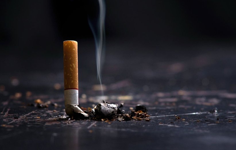 ترک سیگار در کاهش فشار خون نقش دارد