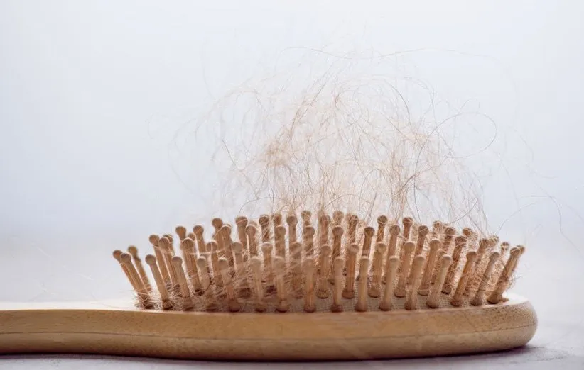 ارتباط بین قرص ضدبارداری و ریزش مو