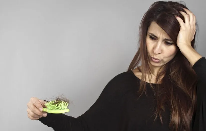 عوامل خطر ریزش مو