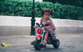 سه‌چرخه‌ی ارابه مدل رکسانا