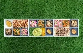 غذای ژاپنی بنتو