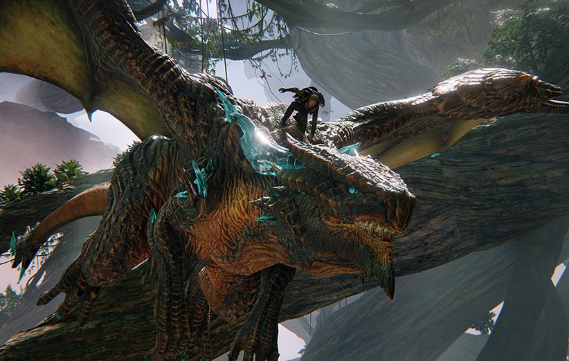 بازی scalebound