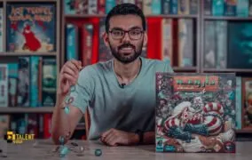 بردگیم داروغه ناتینگهام