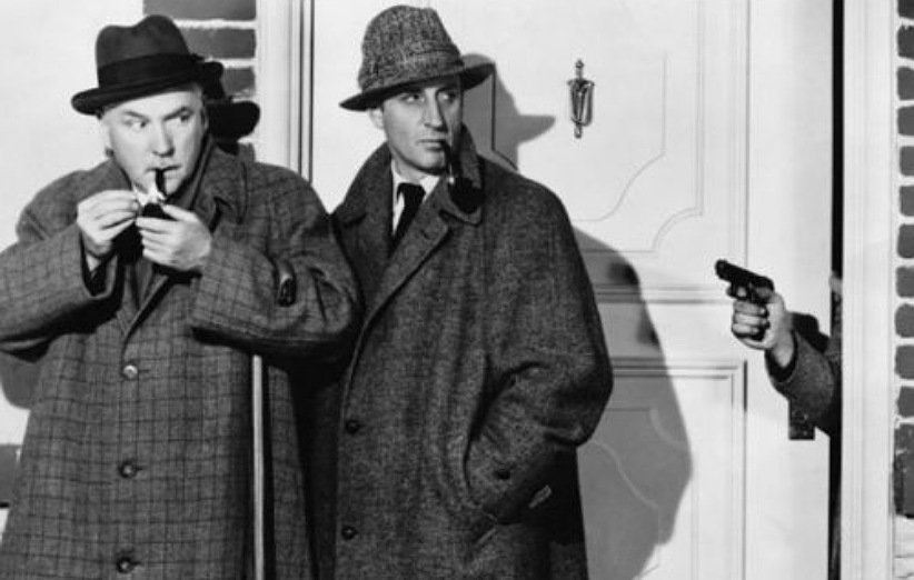 شرلوک هولمز دهه 40