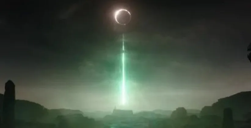 نمایی از فیلم روگ وان 