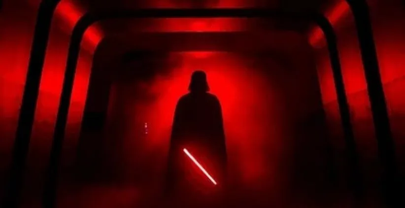 نمایی از فیلم روگ وان