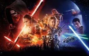 فیلم‌های جنگ ستارگان