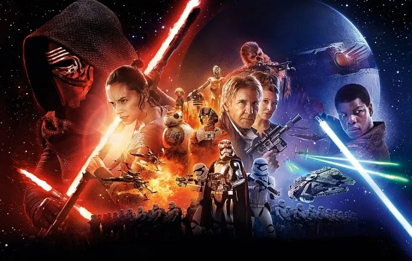 فیلم‌های جنگ ستارگان