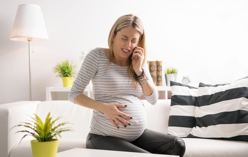 جملات منفی و استرسآور به زنان باردار نگوییم