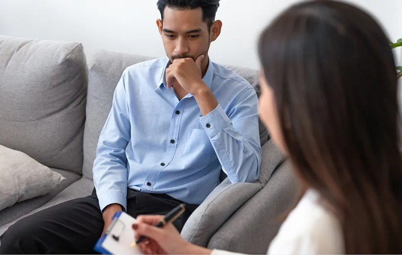 مشاوره برای پیشگیری از خودکشی