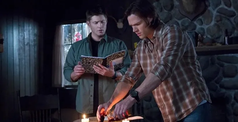 سوپرنچرال فصل 7