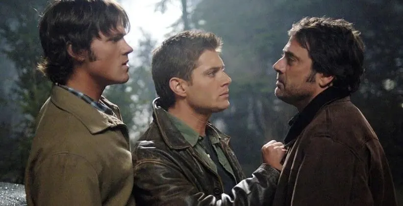 سوپرنچرال فصل1