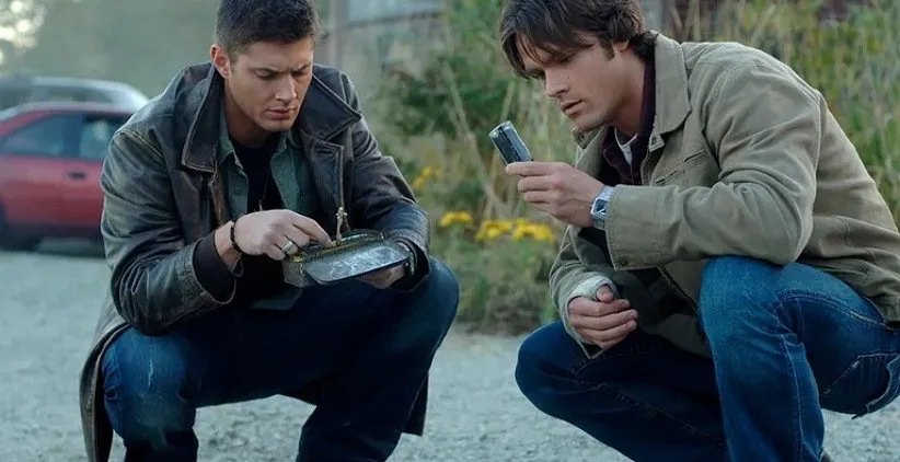 سوپرنچرال فصل 2