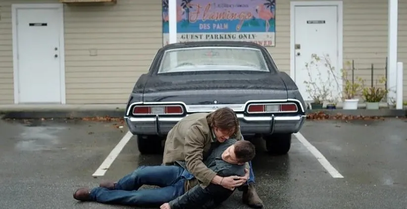 سوپرنچرال فصل 3