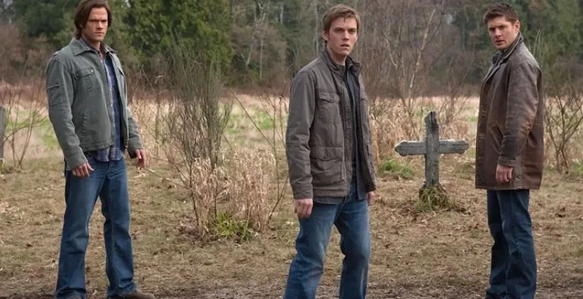 سوپرنچرال فصل 5