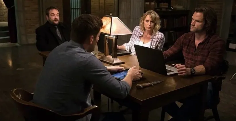 سوپرنچرال فصل 12