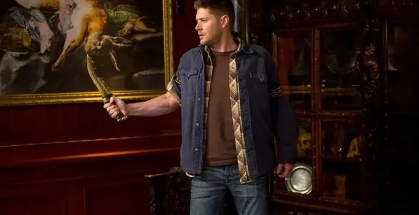 سوپرنچرال فصل 9