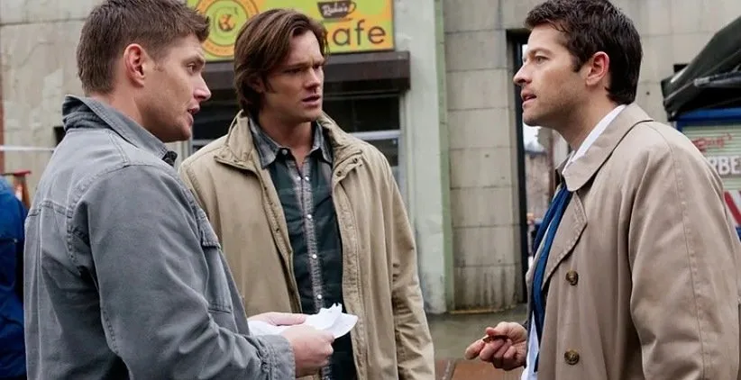 سوپرنچرال فصل 6