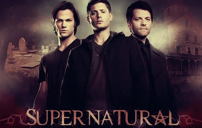 15 فصل سوپرنچرال