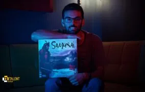 بردگیم سامورایی نقد و بررسی