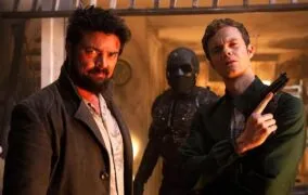 سریال پسران