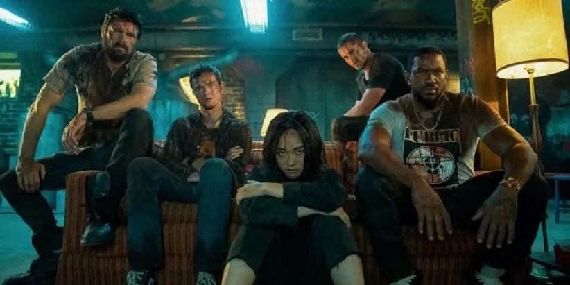 سریال پسران