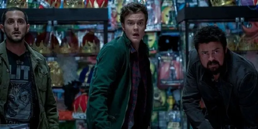 سریال پسران