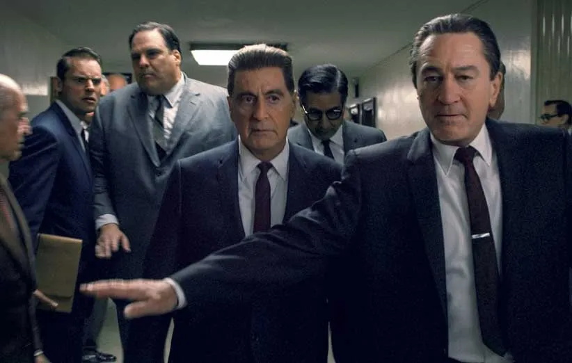 فیلم ایرلندی